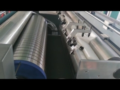 Máquina de remendo de janela automática completa 7000s/H para caixa de lenço de papel