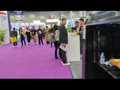 Embalagens de alta pressão de série pesada caixas de embalagem sacos em relevo e estampação de folha e máquina de corte a óleo