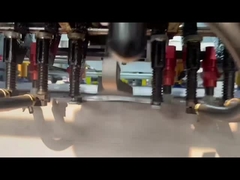 Máquina automática de corte e descolagem de matrizes MYP-800H