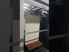 JIGUO MYP-1080E Máquina automática de corte e descolagem