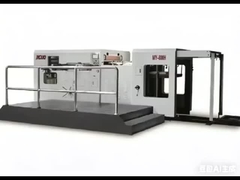 Máquina de Corte e Vinco Automática JIGUO MY-800H 810x610mm 8500s/h