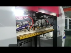 Máquina Automática de Corte e Hot Stamping JIGUO TMY-1060H