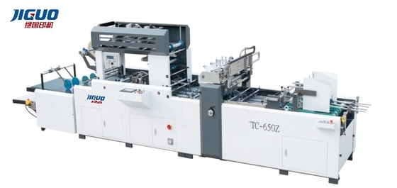 comprar Máquina de remendo da janela automática de JIGUO TC-650Z com corte de V online manufacture