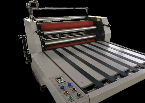 comprar Água semi automática da máquina do laminador do filme - máquina de estratificação baseada do filme online manufacture