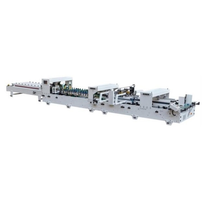 comprar máquina de colagem de dobramento inferior do fechamento automático automático da máquina de Gluer do dobrador 1050E online manufacture
