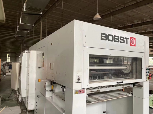 comprar BOBST SP106E Máquina de corte automática de tiros online manufacture