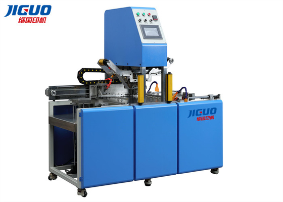 comprar Tamanho máximo de papel 800 900 mm Máquina automática de estampação de folha quente hidráulica YH-900S online manufacture