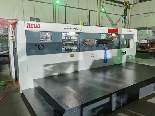 comprar Máquina automática de corte por estiramento de papel Max.Papel tamanho 880 × 610 mm Max.Velocidade de corte por estiramento 10000s/H online manufacture