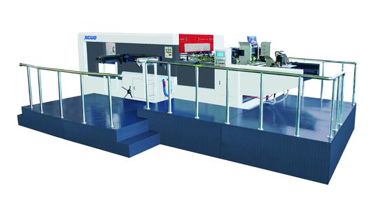 comprar 4500 folhas/H Máquina automática de corte a moagem para papel Tamanho 580×500 mm online manufacture