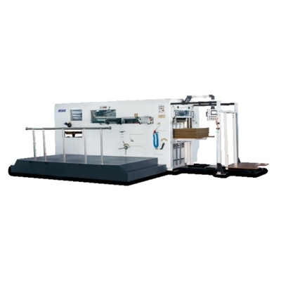 comprar Máquina de corte de papel semi-automática a três tiros online manufacture