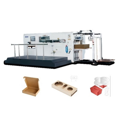 comprar O cartão de descascamento cortando semi automático da máquina da folha 1320mm corrugou de papel online manufacture