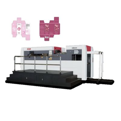 comprar MY-1600 Máquina automática de fabricação de caixas de papel Máquina de fabricação de caixas de cartão 1,5 mm-5 mm online manufacture