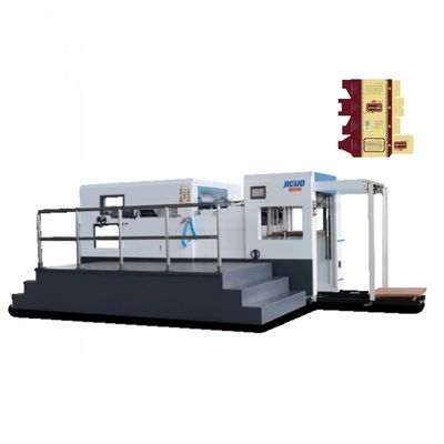 comprar Máquina cortando automática do leito para cartão ondulado que corta online manufacture