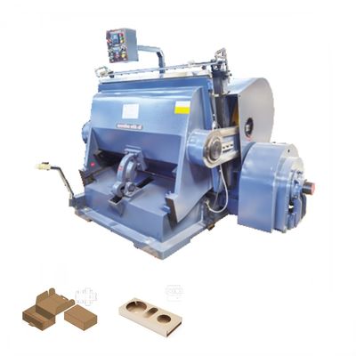 comprar Máquina cortando do Ml 1600 giratório ondulado do cortador de dado da placa de caixa online manufacture