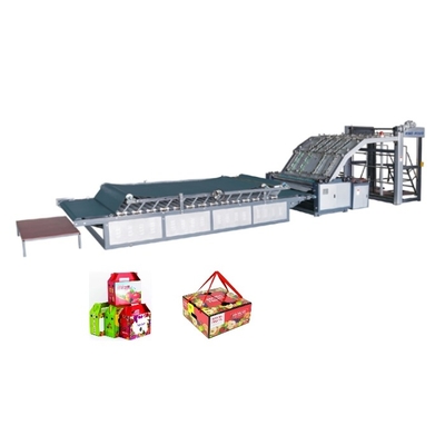 comprar Servo de alimentação de estratificação da máquina do manual da flauta do cartão automático online manufacture