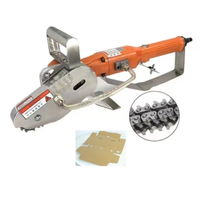 comprar O espadelador Automatic Die Cutter 2900RPM do desperdício do cartão corrugou a cama lisa online manufacture