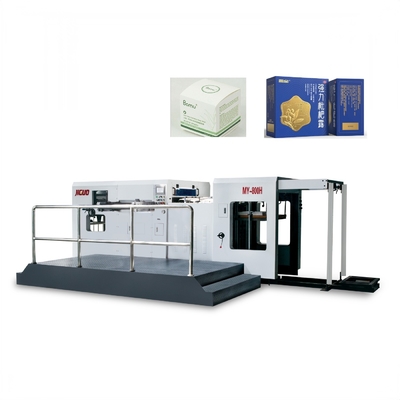 comprar Máquina de corte a moagem totalmente automática Velocidade de funcionamento 8500 Para embalagens de papel online manufacture