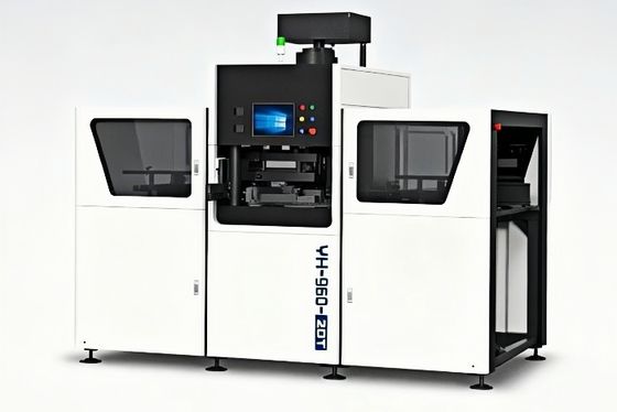 comprar Hydraulic Hot Stamper with 1200~1500 s/h Stamping Speed 0.1 mm Precision and Hydraulic Transmission for Premium Branding online manufacture