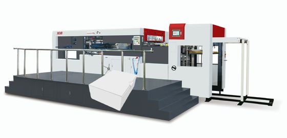 comprar JIGUO MYP-1680E Automatic Die Cutting & Stripping Machine,Max Paper Size:1680*1235mm,Max Pressure:480T,Total Power:23kw online manufacture