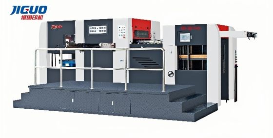 comprar Automatic Hot Embossing And Die Cutting Machine  900 Ton For Printing And Packaging online manufacture