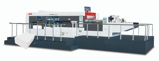 comprar JIGUO MYP-1320Q Automatic Die Cutting & Stripping Machine,Max Paper Size:1320*960mm,Min Paper Szie:450*465mm.Max Running Speed:6000s/h online manufacture