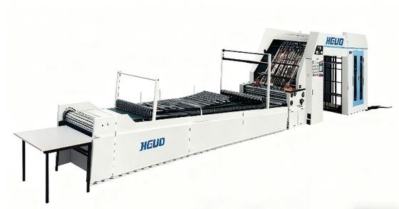 comprar  High-Speed Automatic Flute Laminator Efficient Corrugated Board Laminating Machinery online manufacture