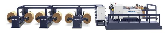 comprar JIGUO ZWC-1400-6 Máquina de corte de folhas de papel, peso de referência do papel de corte:50-500g/m2,Max.Diâmetro do papel:1650mm(65 ′′)Max,Velocidade máxima de corte:300cuts/min online manufacture