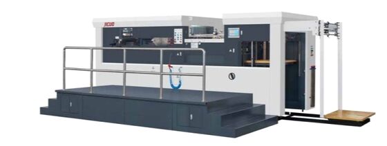 comprar Máquina Automática de Corte e Vinco de Alta Precisão para Fabricação de Caixas de Papelão online manufacture