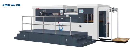 comprar Formato 1060×760mm Até 7500 Folhas/Hora Certificado CE/ISO Ideal para Produção de Cartão e Caixas online manufacture