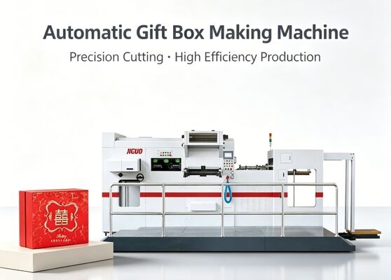 comprar JIGUO TMY-800H Máquina Automática de Estampagem e Corte de Folha online manufacture