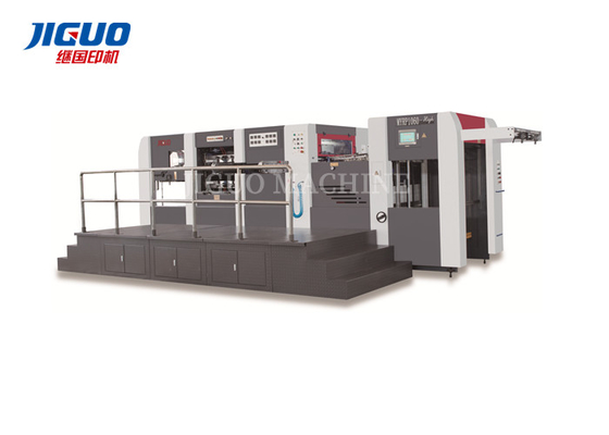 comprar caixa de gravação quente cortando do vinho da máquina de descascamento do cartão de 1040X750mm online manufacture