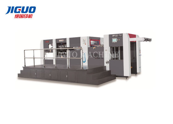 comprar O licor ajustou caixas de empacotamento corrugadas encaderna o descascamento cortando do desperdício da máquina online manufacture