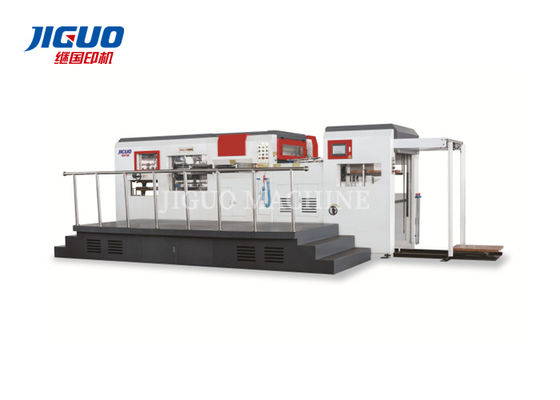 comprar 7500shipping e manipulação de caixas de papel de descascamento vincando e cortando do ofício da máquina online manufacture