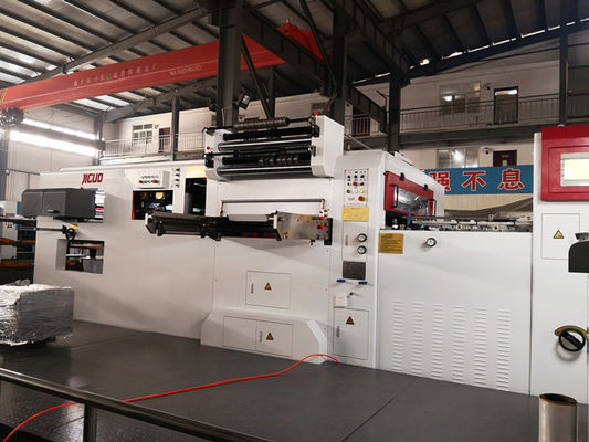 comprar Máquina de gravação de papel 7500shipping e manipulação da máquina de carimbo quente da folha automática online manufacture