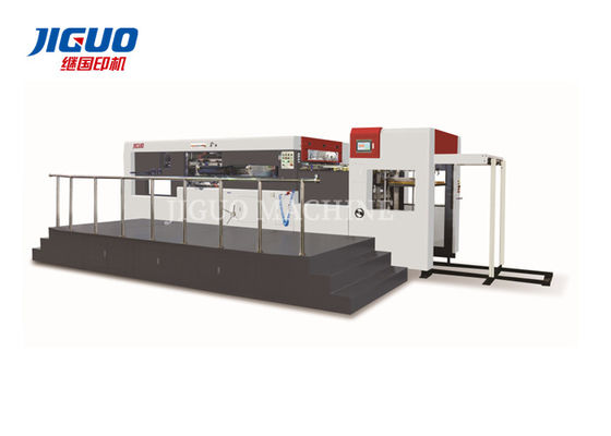 comprar Cartão de tabaco Máquina de corte a óleo 5000s/H Cartão corrugado 1500mm Folha online manufacture