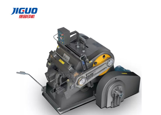 comprar Máquina cortando do Ml 1300 manual da máquina de perfuração do dado da moldura do vidro de originais do cartão resistente online manufacture