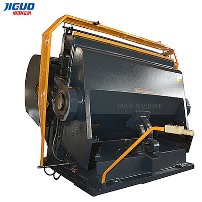 comprar Leito vincando cortando automático de papel manual da alimentação do ML 1800 da máquina online manufacture