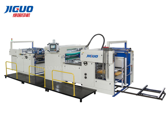 comprar Faca térmica automática do voo da máquina do laminador do filme opcional online manufacture