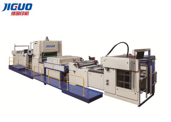 comprar Máquina do laminador do filme de BOPP que remenda a máquina de estratificação da janela automática online manufacture