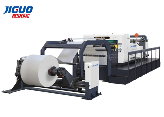 comprar rolo de papel da máquina de corte do rolo da folha 500g/M2 de 1400mm à máquina do cortador de folha online manufacture