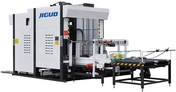 comprar Máquina de empilhamento automática de Turner Corrugated Box Machines Cardboard da pilha online manufacture