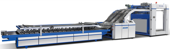 comprar máquina ondulada da laminação da caixa de 1900mm flauta do cartão de 5 dobras online manufacture