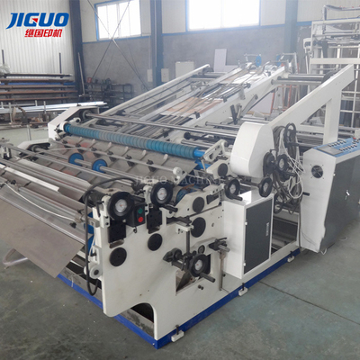 comprar Máquina laminadora de flauta de 5 camadas online manufacture