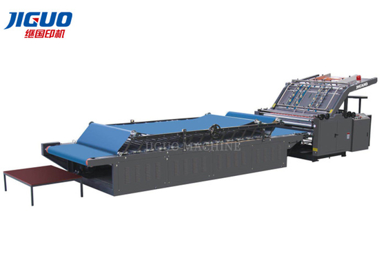 comprar Máquina servo semi automática do laminador da flauta máquina ondulada da laminação da caixa de 3 dobras online manufacture