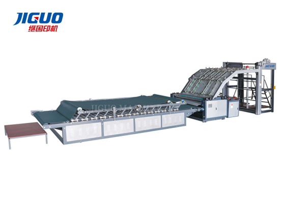 comprar Laminador semi auto servo da flauta do papel da máquina do laminador da flauta do metal online manufacture