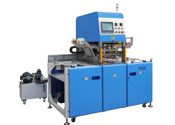Máquina de Estampagem Hidráulica Máquina de Estampagem Automática de Folha Quente para Caixa de Boiadeiras Caixa de Presente Caixa de Chá Carteira