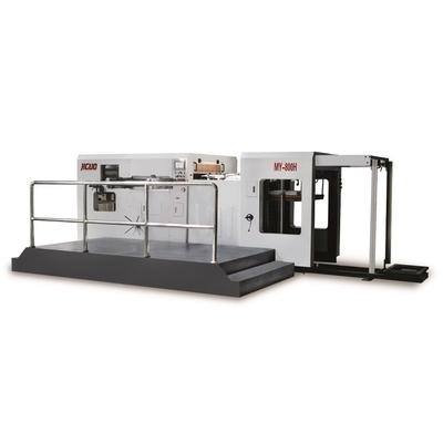 máquina cortando automática de 780mm com velocidade de corte da parada de emergência 0-0.2mm