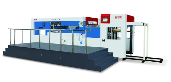 MYP-1320E 1320*960mm Máquina automática de corte e descolagem de matrizes para a indústria de embalagens