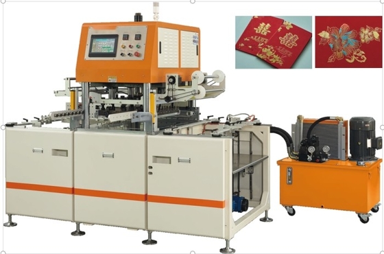 Máquina de corte automática de papel de alumínio a óleo de alta velocidade 1150 - 1500s/H 900×670mm Tamanho máximo do papel