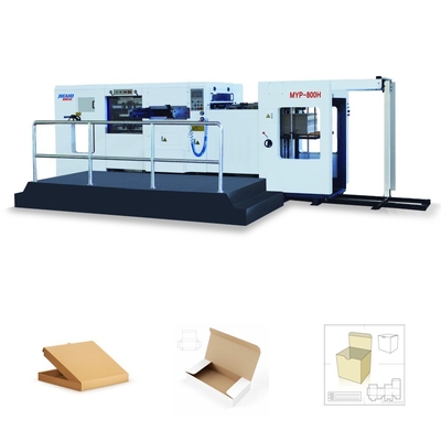 Máquina automática de corte e descolagem por matrizes 1080*780mm Modelo clássico MYP-1080E